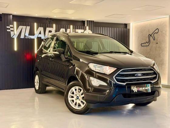 FORD ECOSPORT 1.5 TI-VCT FLEX SE AUTOMÁTICO FORD ECOSPORT 1.5 TI-VCT FLEX SE AUTOMÁTICO